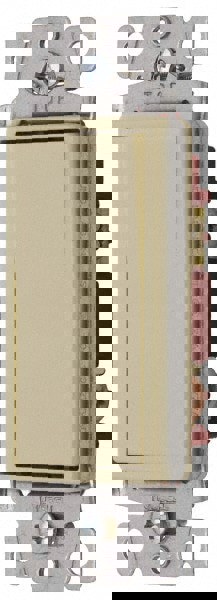 3 Pole, 120 VAC, 20 Amp, Commercial Grade Rocker Three Way Switch